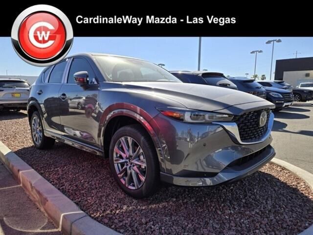 2025 Mazda CX-5 2.5 S Premium Plus Package