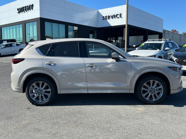 2025 Mazda CX-5 2.5 S Premium Plus Package