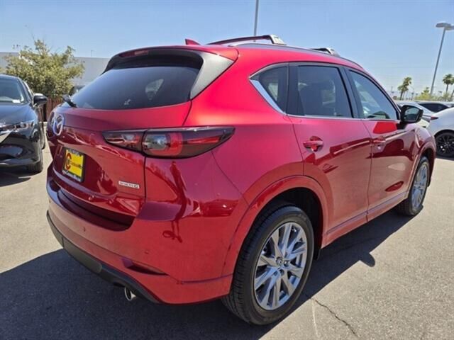 2025 Mazda CX-5 2.5 S Premium Plus Package