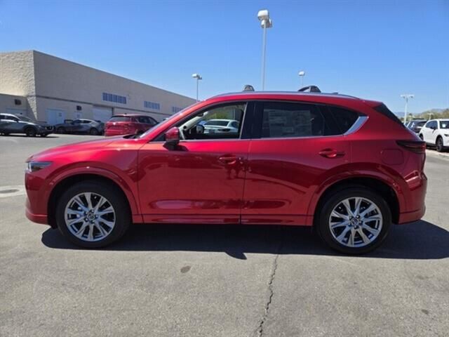 2025 Mazda CX-5 2.5 S Premium Plus Package