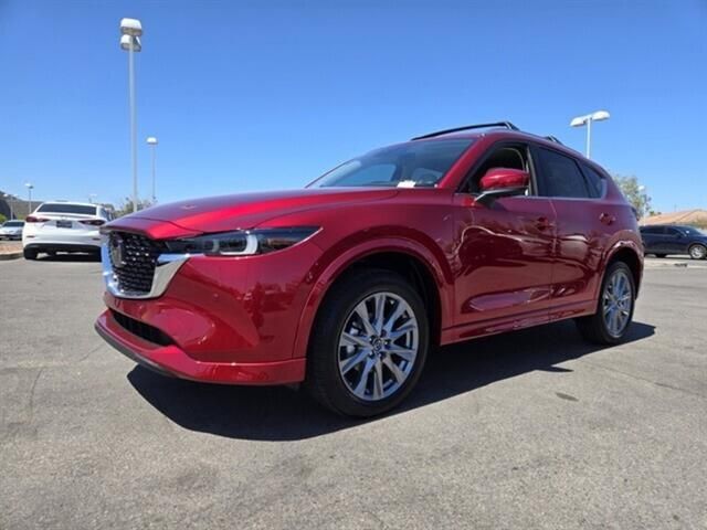 2025 Mazda CX-5 2.5 S Premium Plus Package