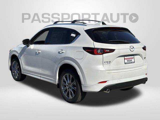 2025 Mazda CX-5 2.5 S Premium Plus Package