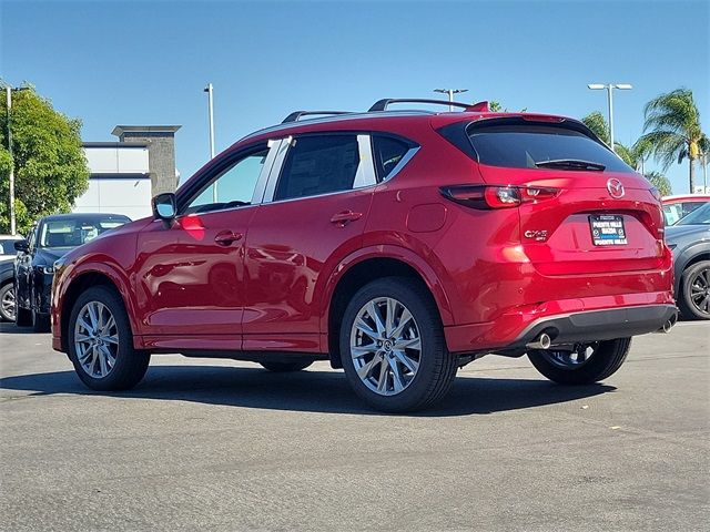 2025 Mazda CX-5 2.5 S Premium Plus Package