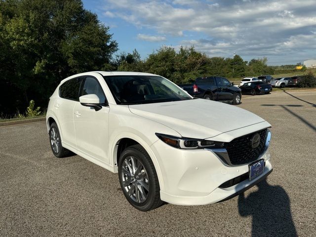 2025 Mazda CX-5 2.5 S Premium Plus Package