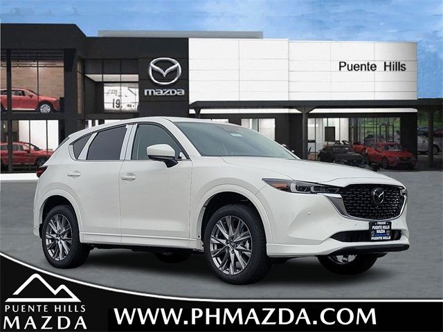 2025 Mazda CX-5 2.5 S Premium Plus Package