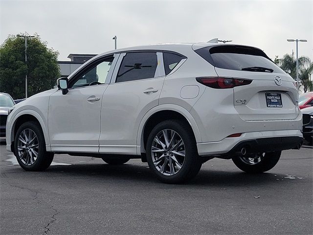 2025 Mazda CX-5 2.5 S Premium Plus Package