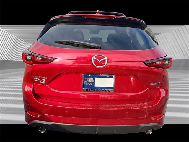 2025 Mazda CX-5 2.5 S Premium Plus Package