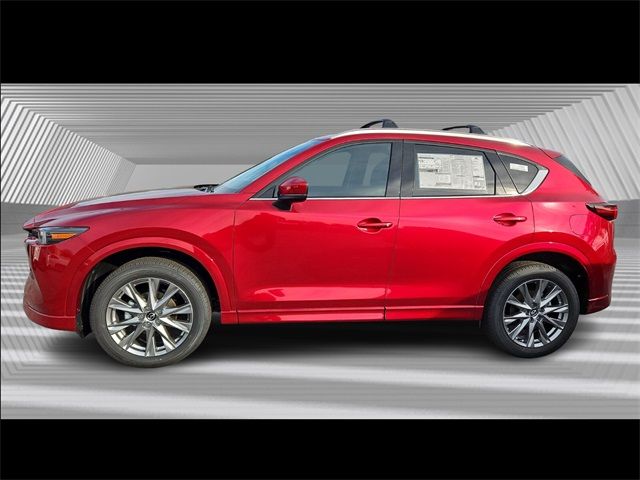 2025 Mazda CX-5 2.5 S Premium Plus Package