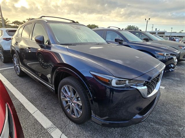 2025 Mazda CX-5 2.5 S Premium Plus Package