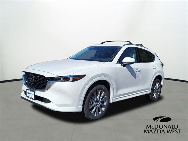 2025 Mazda CX-5 2.5 S Premium Plus Package