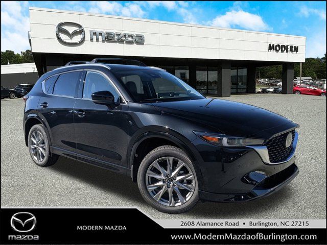 2025 Mazda CX-5 2.5 S Premium Plus Package