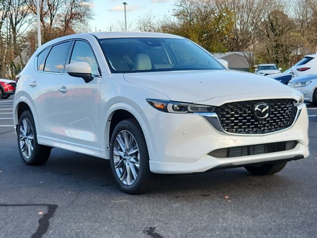 2025 Mazda CX-5 2.5 S Premium Plus Package