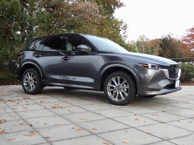 2025 Mazda CX-5 2.5 S Premium Plus Package