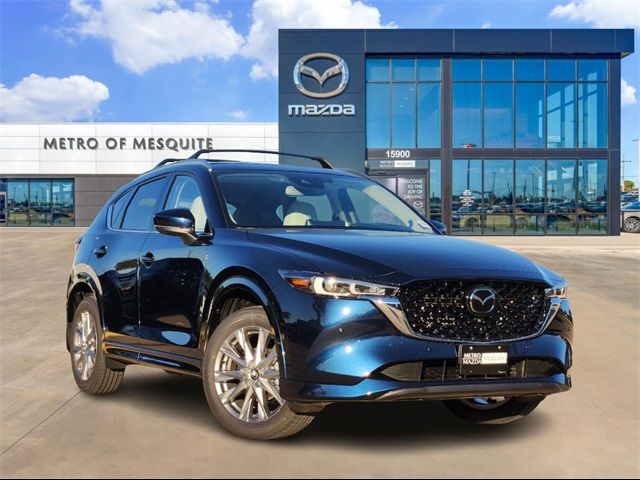 2025 Mazda CX-5 2.5 S Premium Plus Package