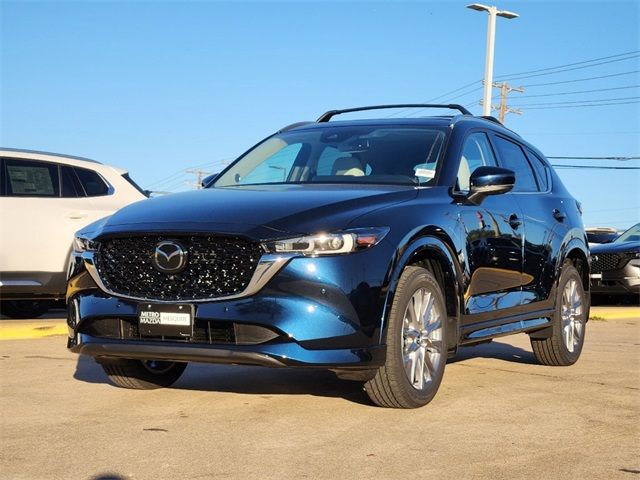 2025 Mazda CX-5 2.5 S Premium Plus Package