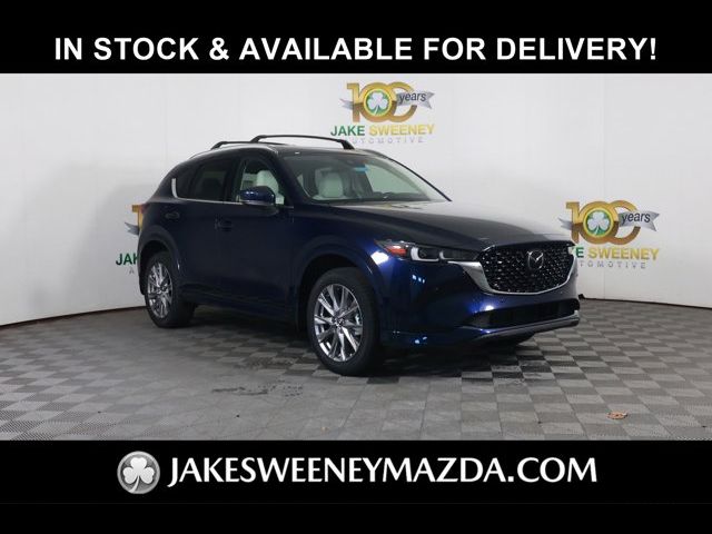 2025 Mazda CX-5 2.5 S Premium Plus Package