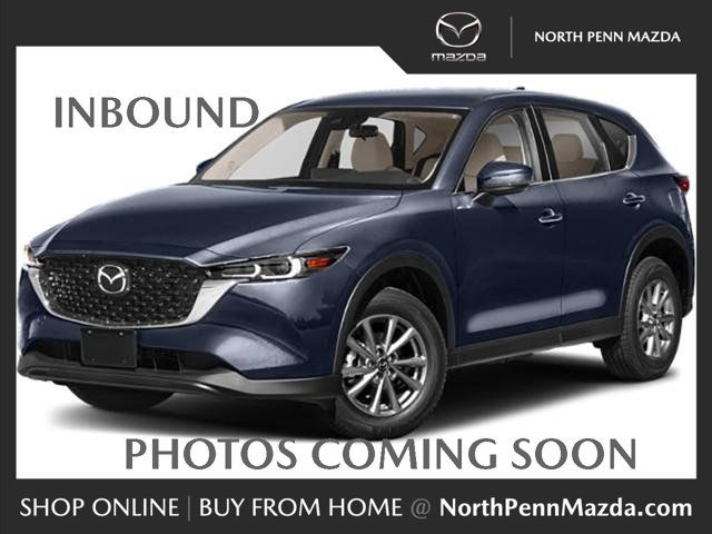 2025 Mazda CX-5 2.5 S Premium Plus Package