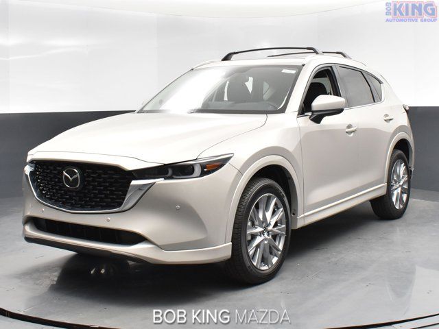 2025 Mazda CX-5 2.5 S Premium Plus Package