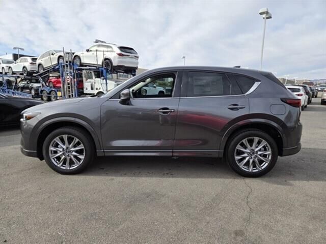 2025 Mazda CX-5 2.5 S Premium Plus Package