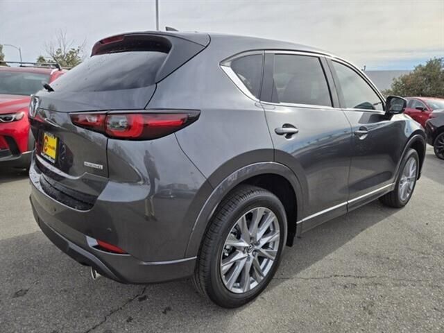 2025 Mazda CX-5 2.5 S Premium Plus Package