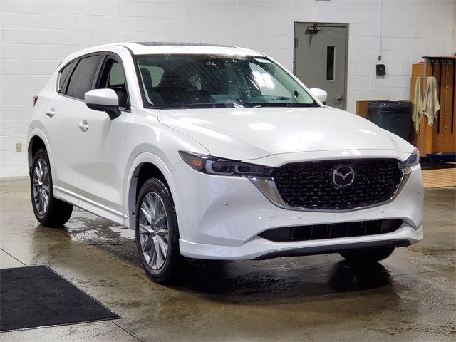 2025 Mazda CX-5 2.5 S Premium Plus Package