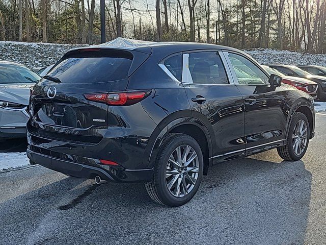 2025 Mazda CX-5 2.5 S Premium Plus Package