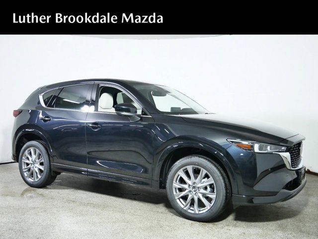 2025 Mazda CX-5 2.5 S Premium Plus Package