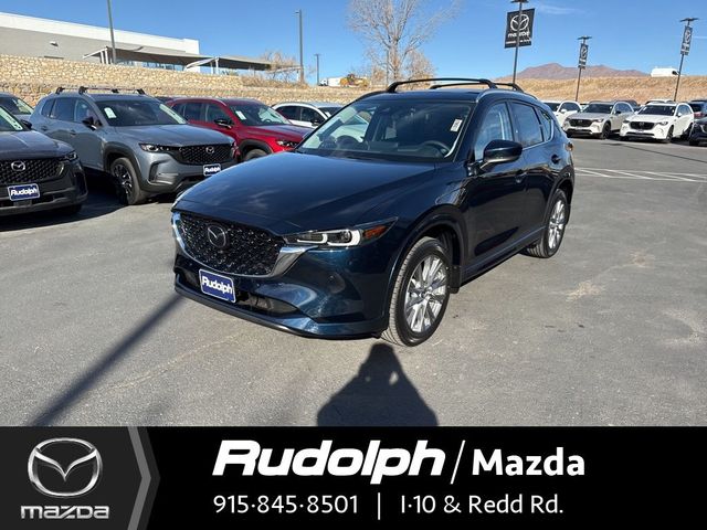 2025 Mazda CX-5 2.5 S Premium Plus Package