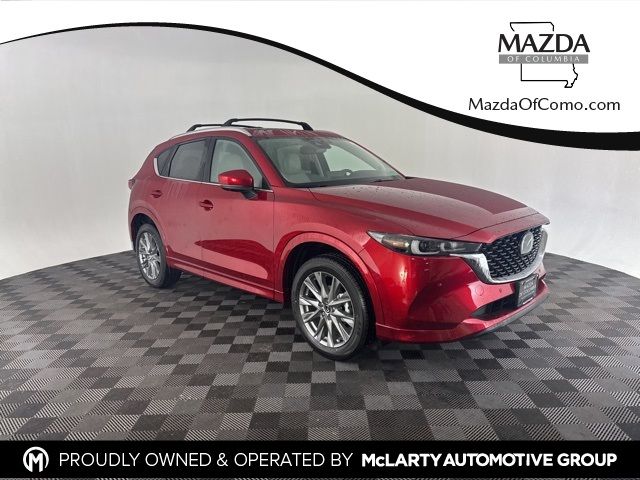 2025 Mazda CX-5 2.5 S Premium Plus Package