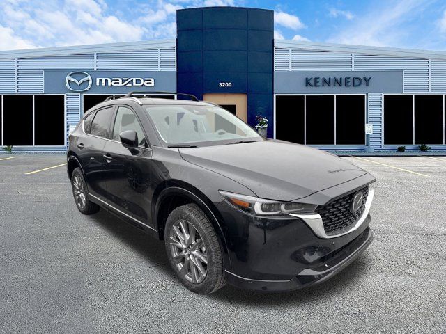 2025 Mazda CX-5 2.5 S Premium Plus Package