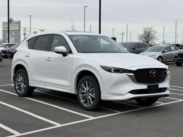 2025 Mazda CX-5 2.5 S Premium Plus Package