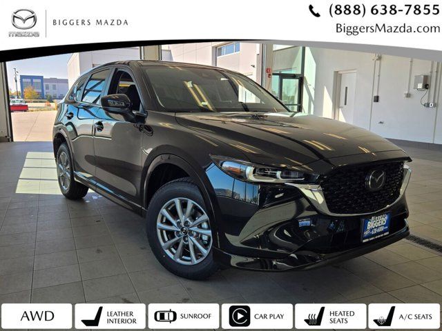 2025 Mazda CX-5 2.5 S Premium Plus Package