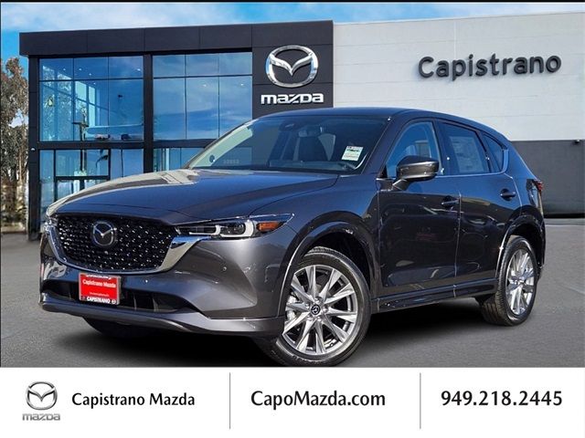 2025 Mazda CX-5 2.5 S Premium Plus Package