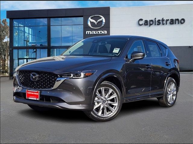 2025 Mazda CX-5 2.5 S Premium Plus Package