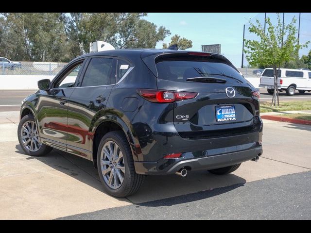 2025 Mazda CX-5 2.5 S Premium Plus Package