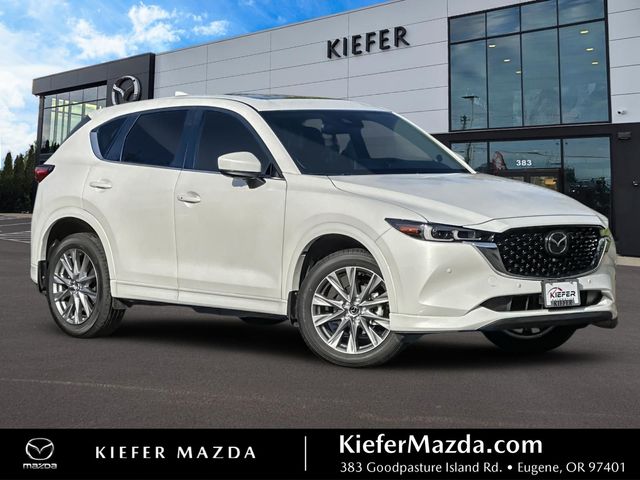 2025 Mazda CX-5 2.5 S Premium Plus Package