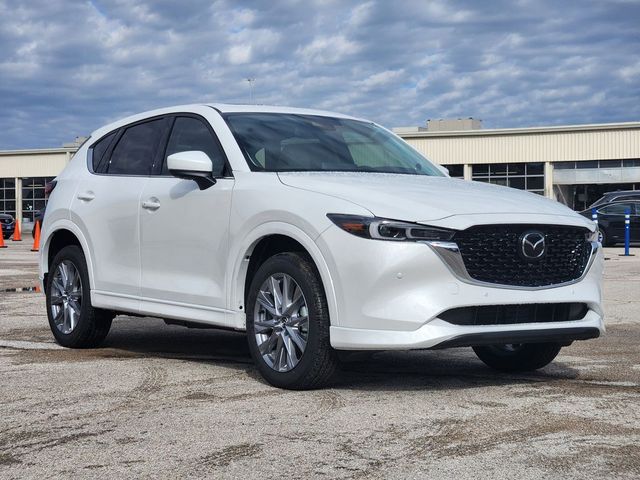 2025 Mazda CX-5 2.5 S Premium Plus Package