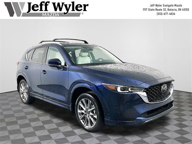 2025 Mazda CX-5 2.5 S Premium Plus Package