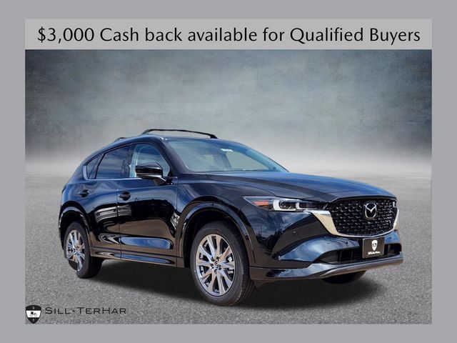 2025 Mazda CX-5 2.5 S Premium Plus Package