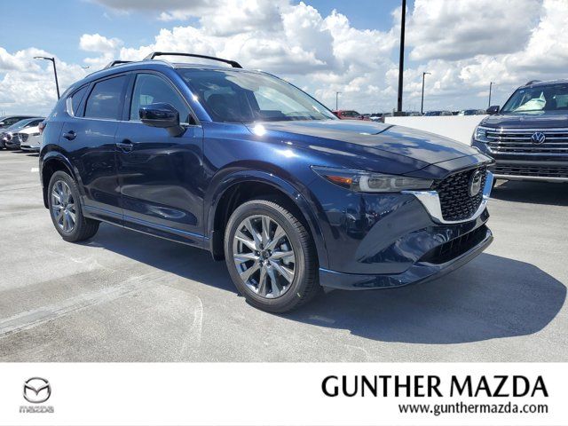 2025 Mazda CX-5 2.5 S Premium Plus Package