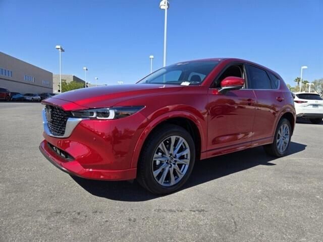 2025 Mazda CX-5 2.5 S Premium Plus Package