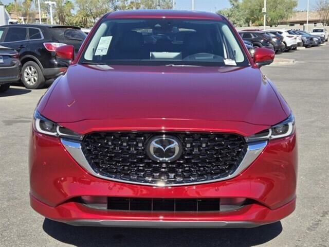 2025 Mazda CX-5 2.5 S Premium Plus Package