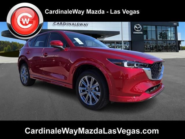 2025 Mazda CX-5 2.5 S Premium Plus Package