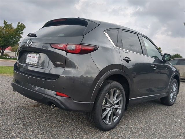 2025 Mazda CX-5 2.5 S Premium Plus Package