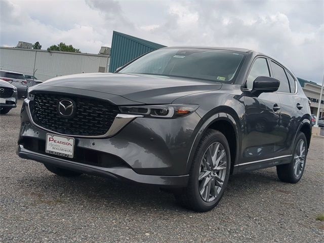 2025 Mazda CX-5 2.5 S Premium Plus Package