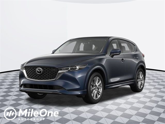 2025 Mazda CX-5 2.5 S Premium Plus Package