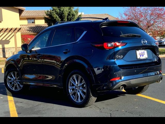 2025 Mazda CX-5 2.5 S Premium Plus Package