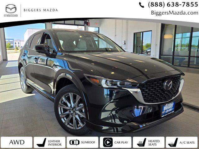 2025 Mazda CX-5 2.5 S Premium Plus Package