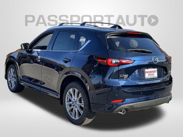 2025 Mazda CX-5 2.5 S Premium Plus Package