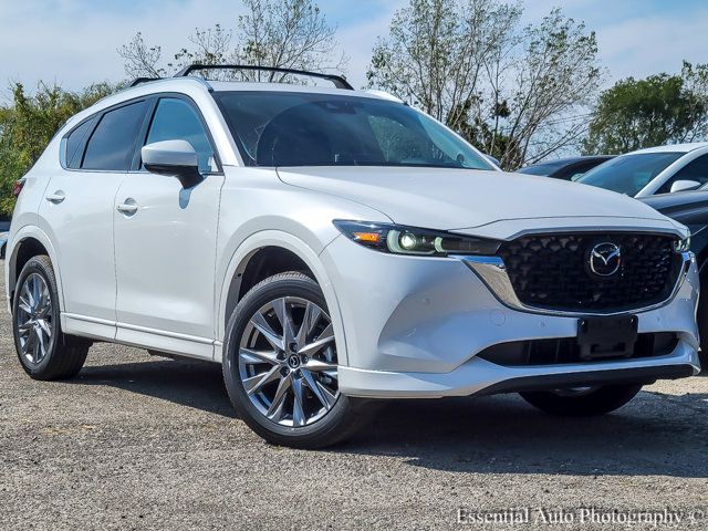 2025 Mazda CX-5 2.5 S Premium Plus Package